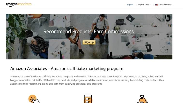 รวม 70 โปรแกรมพันธมิตร Affiliate จ่ายสูง 2022 133 Affiliate,โปรแกรมพันธมิตร