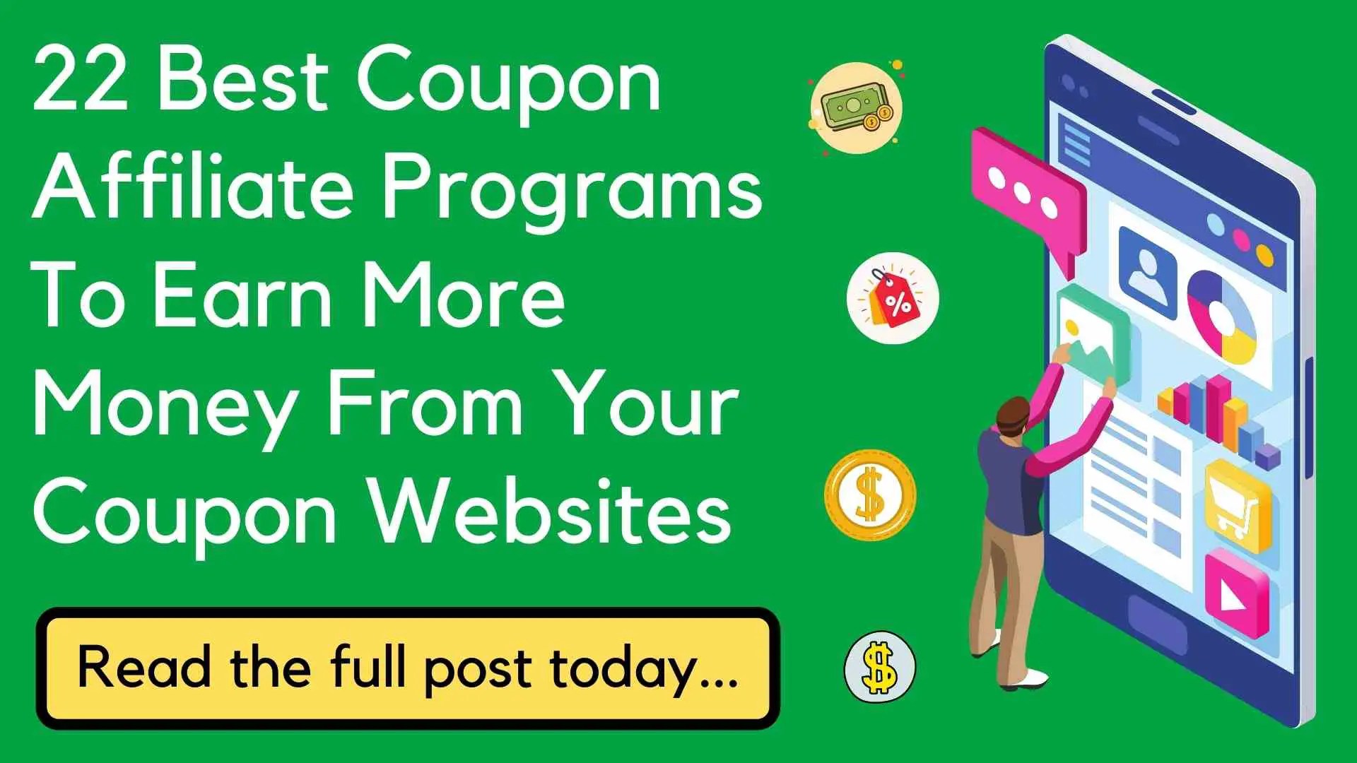 Hosting Best Coupon Site with Affiliate Link Free Installation 