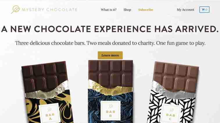 16 Best Chocolate Affiliate Programs (Huge Commissions!)