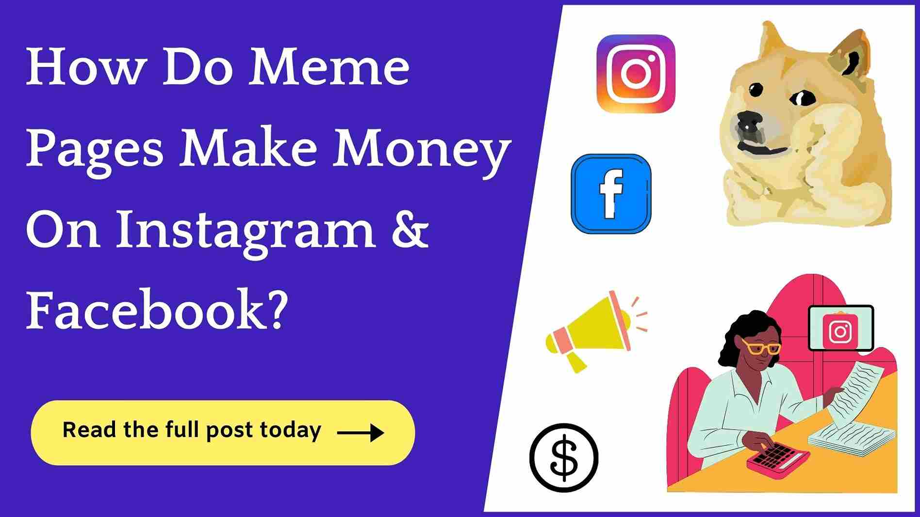 How To Make Money With Memes On Instagram?