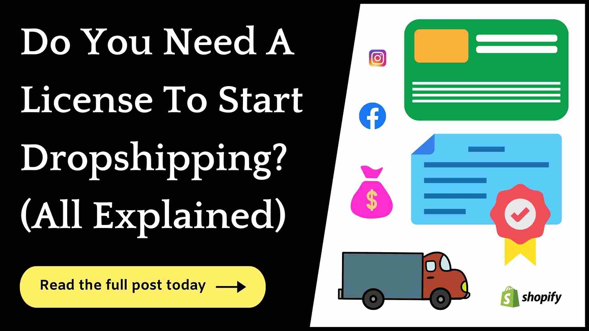 do-you-need-a-license-for-dropshipping-all-explained