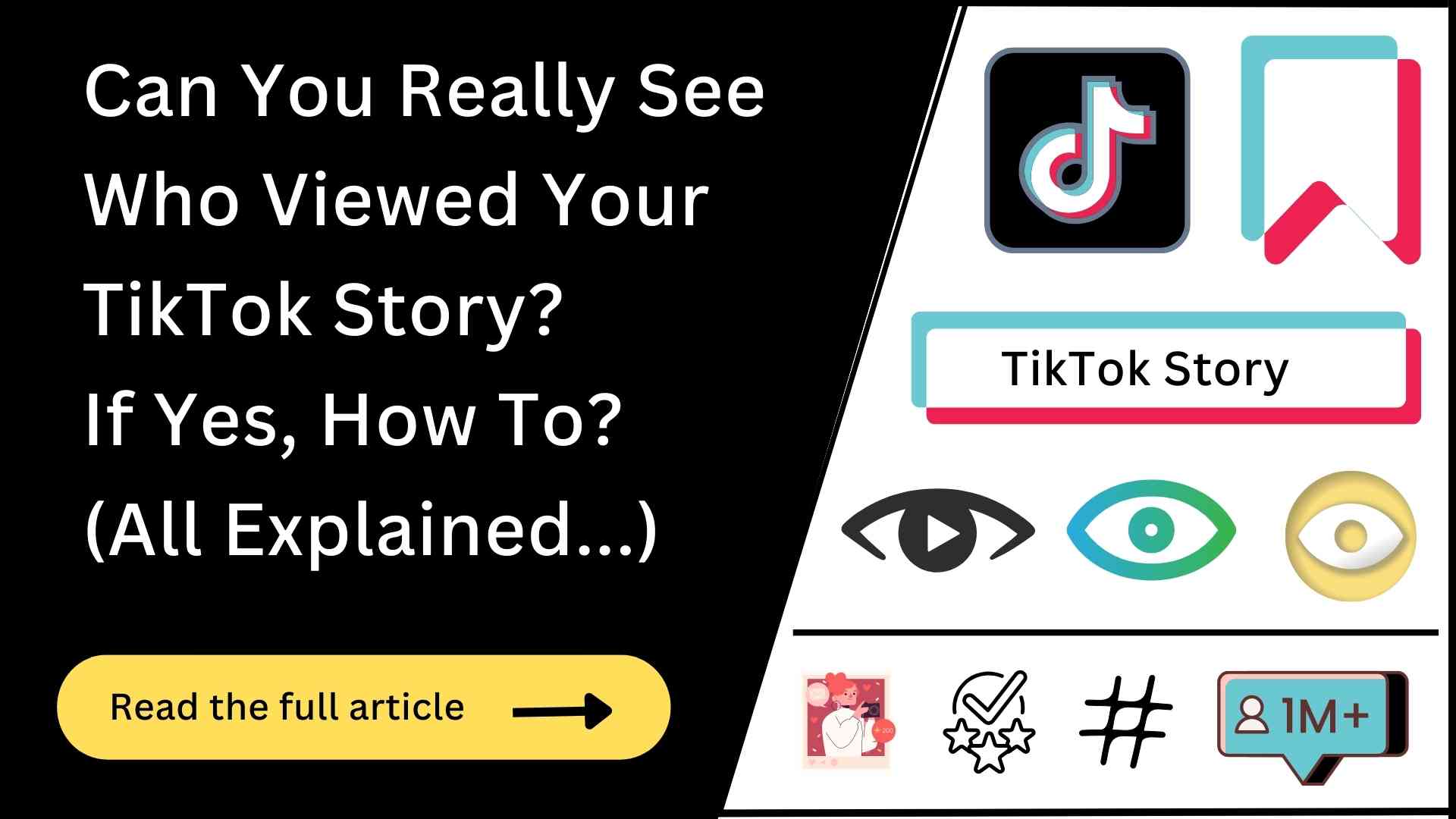 Can You See Who Viewed Your TikTok Story? (Read This)