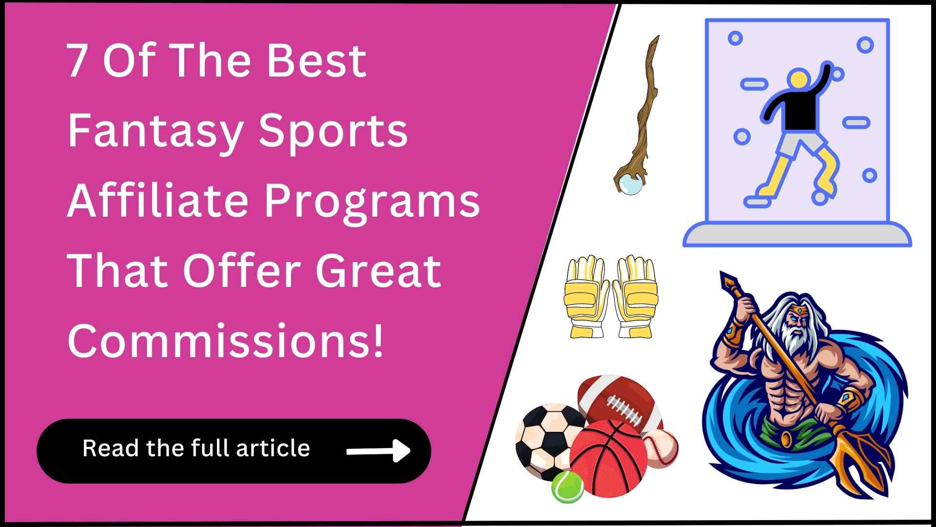 11 Best Fantasy Football Affiliate Programs With High Commissions
