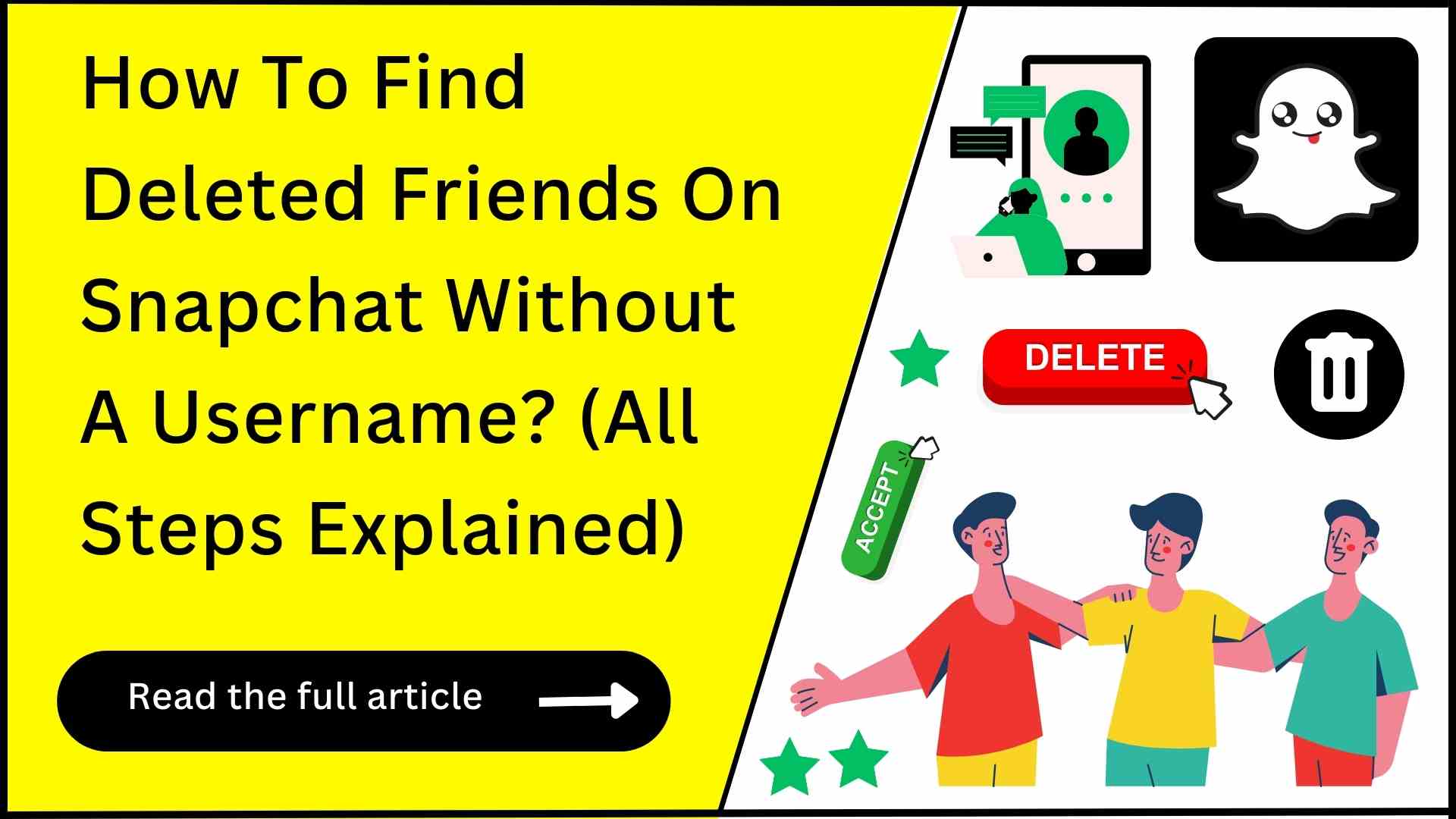 how-to-find-deleted-friends-on-snapchat-without-username