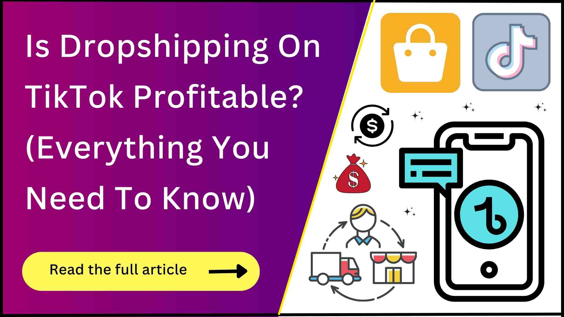 Is TikTok Dropshipping Profitable? (Let's Find Out!)