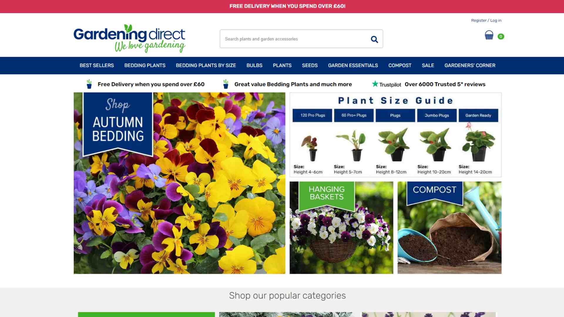 21 Best Gardening Affiliate Programs In 2023 (Earn $$$!)